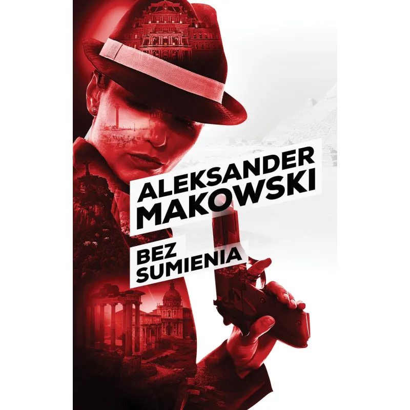 SZPIEDZY BEZ SUMIENIA Aleksander Makowski - Czarna Owca