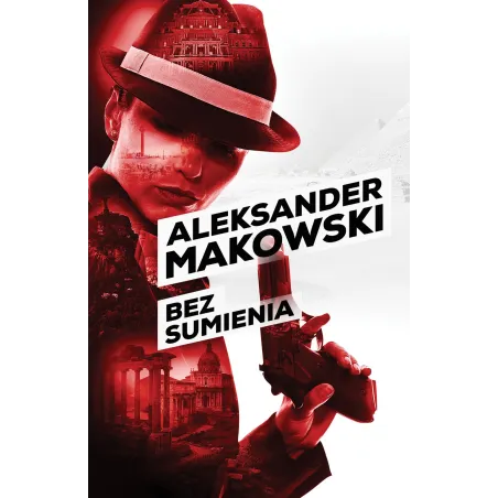 SZPIEDZY BEZ SUMIENIA Aleksander Makowski - Czarna Owca
