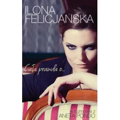 CAŁA PRAWDA O... Ilona Felicjańska - Harlequin
