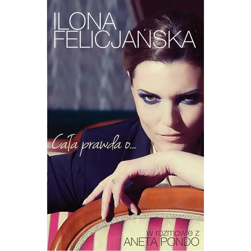 CAŁA PRAWDA O... Ilona Felicjańska - Harlequin