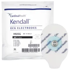 ELEKTRODY KENDALL H92SG DO EKG 57X34MM 50 SZTUK