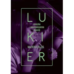 LUKIER Malwina Pająk - Znak