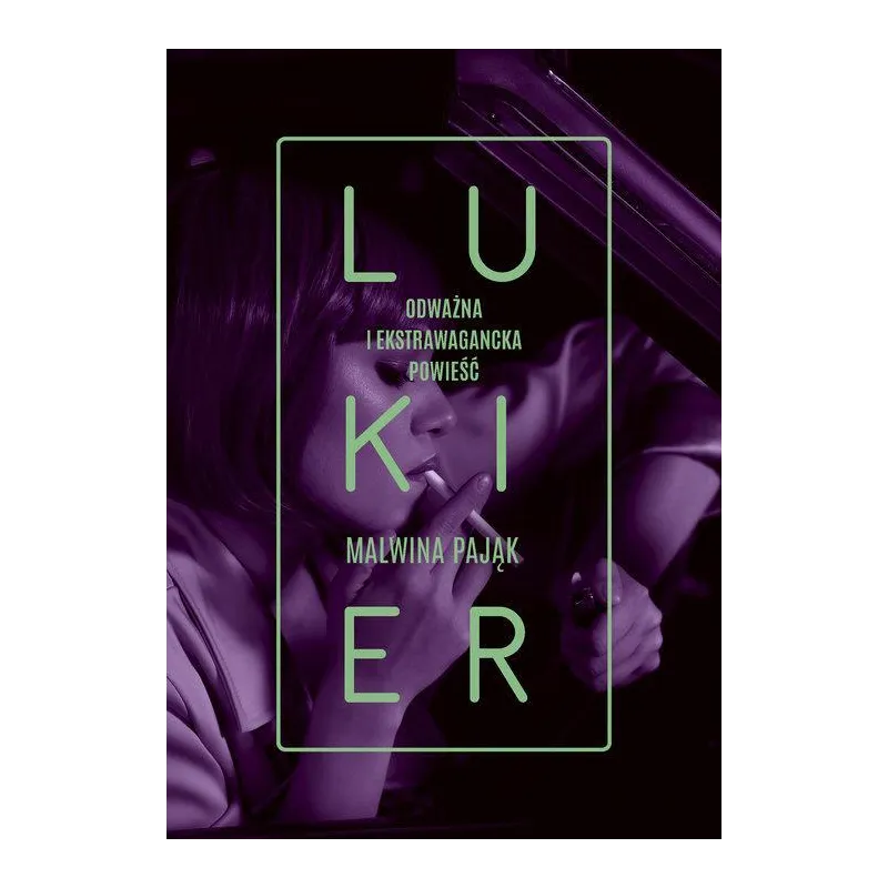 LUKIER Malwina Pająk - Znak