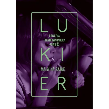 LUKIER Malwina Pająk - Znak
