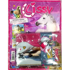 LISSY MAGAZYN DLA WIELBICIELEK KONI + PREZENT 1/2023