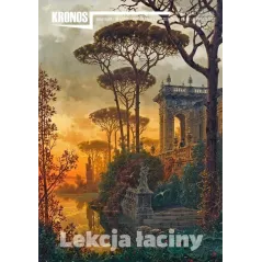 LEKCJA ŁACINY. KRONOS 4/2022