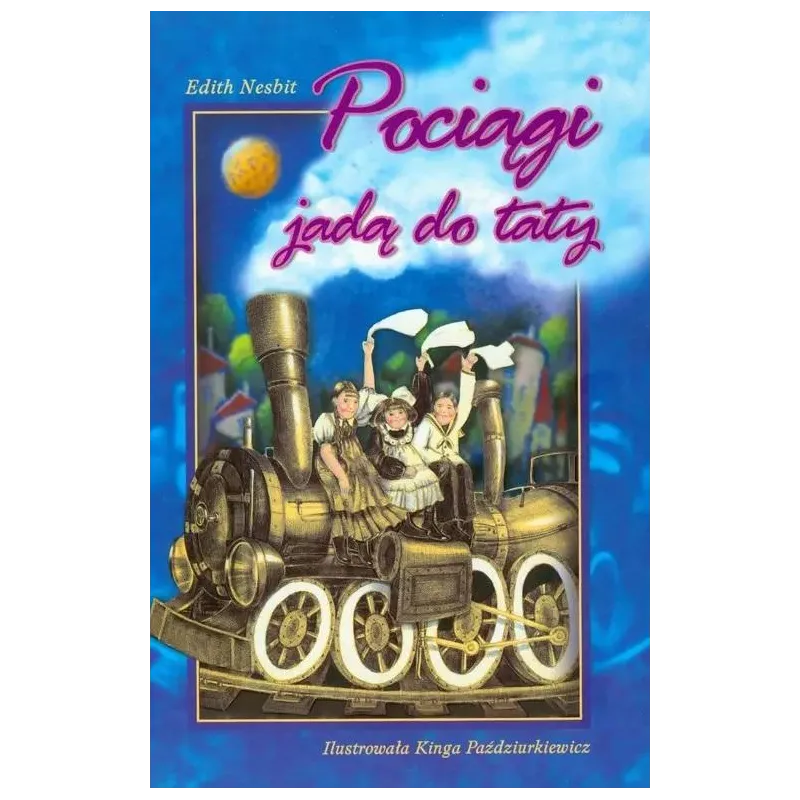 POCIĄGI JADĄ DO TATY