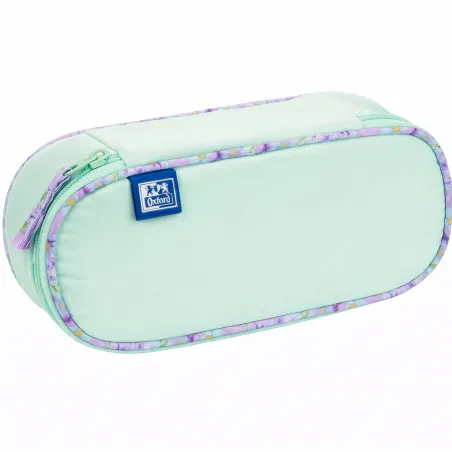 Piórnik Szkolny Jednokomorowy Oxford