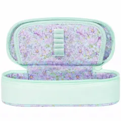 Piórnik Szkolny Jednokomorowy Oxford