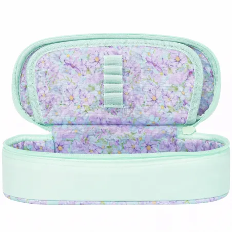 Piórnik Szkolny Jednokomorowy Oxford