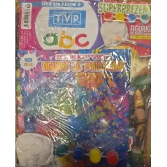 UCZ SIĘ I BAW Z TVP ABC + PREZENT GAZETKA 10/2022