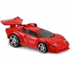HOT WHEELS SAMOCHODZIK LAMBORGHINI COUNTACH - Mattel