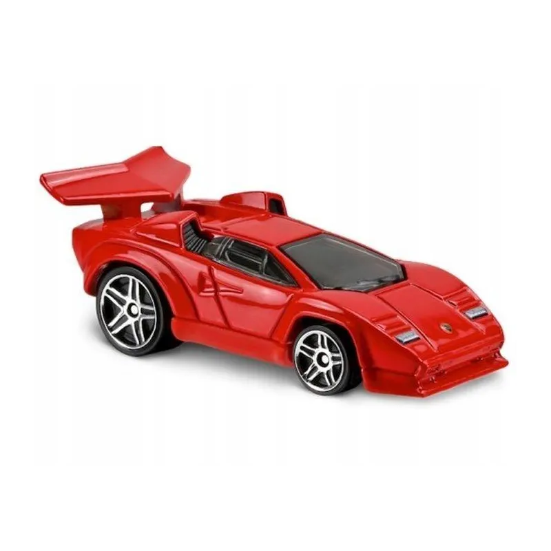 HOT WHEELS SAMOCHODZIK LAMBORGHINI COUNTACH - Mattel