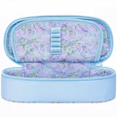 Piórnik Szkolny Jednokomorowy Oxford