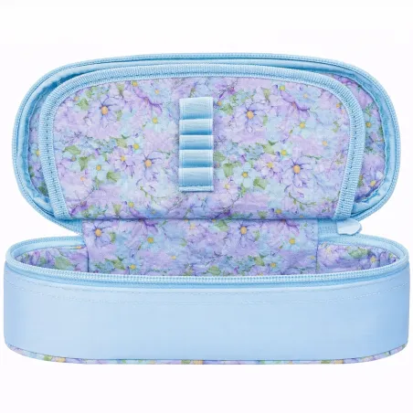 Piórnik Szkolny Jednokomorowy Oxford