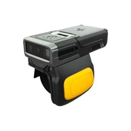 Skaner Kodów Pierścieniowy Zebra Rs5100 Bluetooth Magazynowy Bluetooth Led 2D