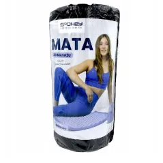 MATA DO MASAŻU Z PODUSZKĄ SPOKEY