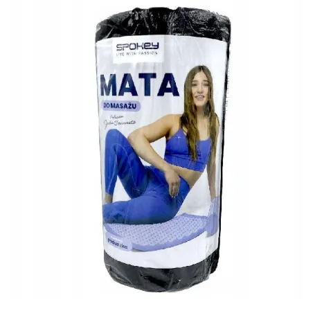 Mata Do Masażu Z Poduszką Spokey