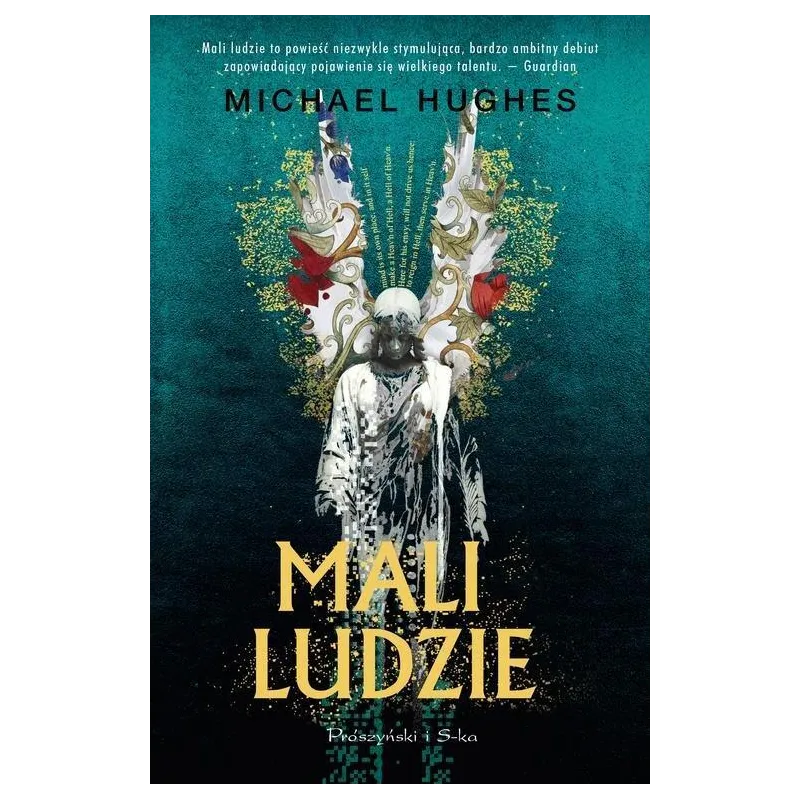 MALI LUDZIE Michael Hughes - Prószyński