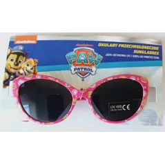 OKULARY PRZECIWSŁONECZNE DZIECIĘCE PSI PATROL 3+