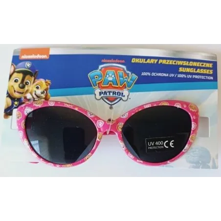 Okulary Przeciwsłoneczne Dziecięce Psi Patrol 3+