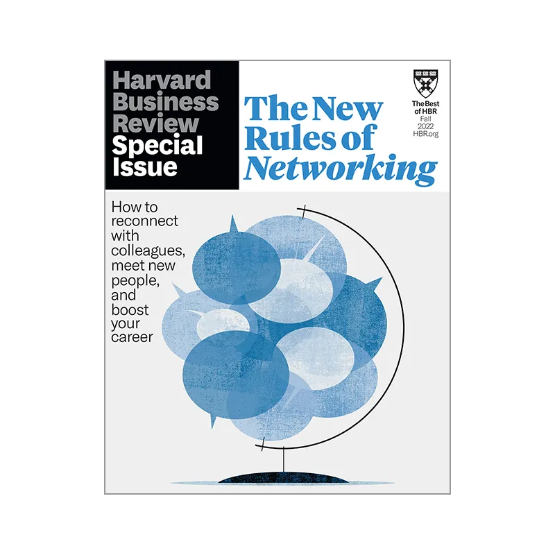 THE NEW RULES OF NETWORKING 8/2022