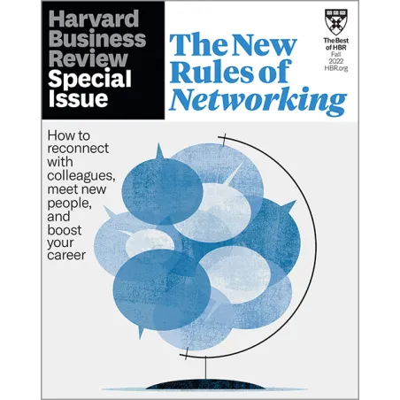 THE NEW RULES OF NETWORKING 8/2022