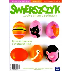 ŚWIERSZCZYK... DOBRE STRONY DZIECIŃSTWA MAGAZYN 3/2023