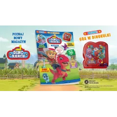 DINO RANCH + PREZENT GAZETKA 2/2023