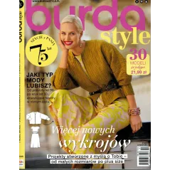 BURDA STYL 2/2025