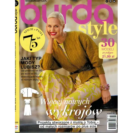 BURDA STYL 2/2025