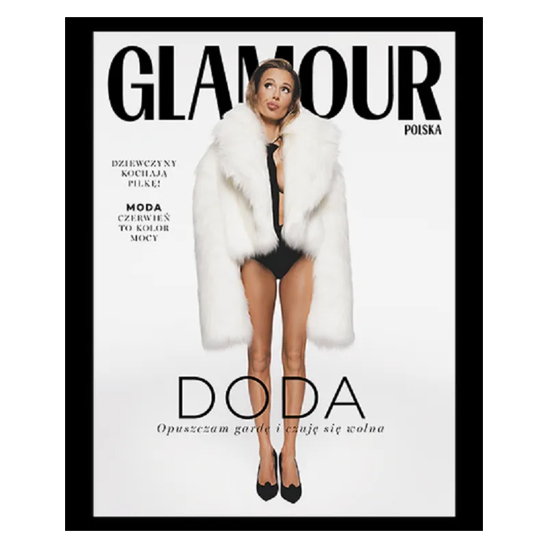 GLAMOUR POLSKA Z BRANSOLETKĄ 2/2025