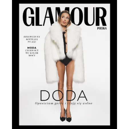 Glamour Polska Z Bransoletką 2/2025