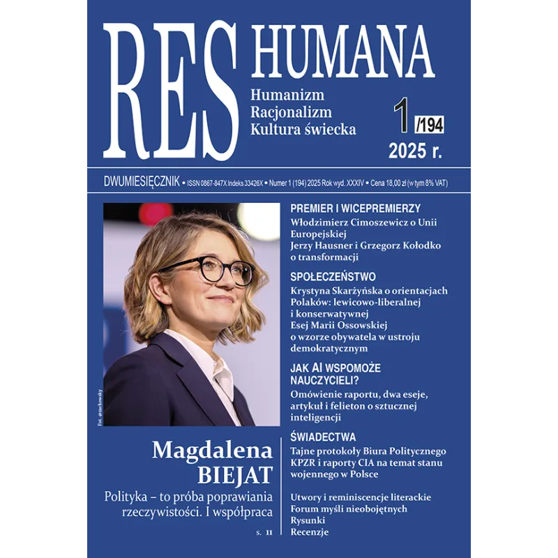 RES HUMANA 1/194/2025 RES HUMANA 1/194/2025