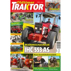OLDTIMER TRAKTOR 2/2025