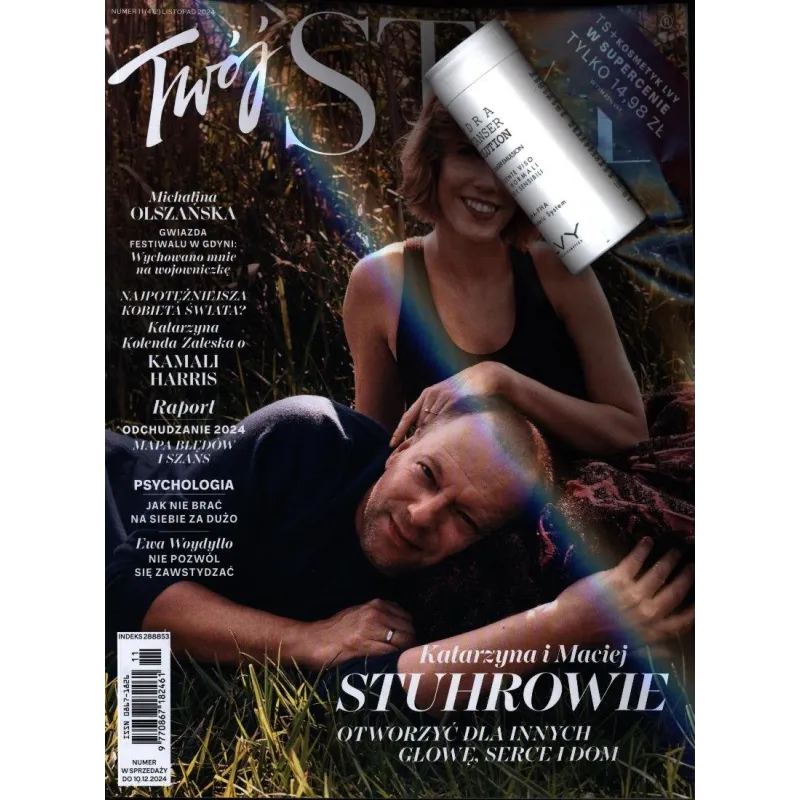 TWÓJ STYL 12/2024 II GATUNEK