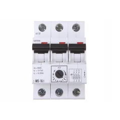WYŁĄCZNIK SILNIKOWY EATON Z-MS-16/3 10-16A 3-BIEGUNOWY