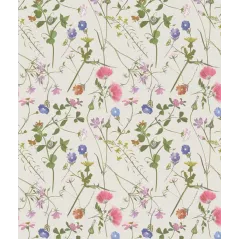 Tapeta Winylowa Na Flizelinie Kwiaty I Zioła House Of Turnowsky