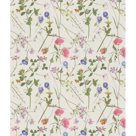 Tapeta Winylowa Na Flizelinie Kwiaty I Zioła House Of Turnowsky