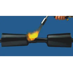 Rurka Termokurczliwa Grubościenna 120 Cm Wurth Elmo 0,6/1 Kv 19/3,4 Mm 3 Szt