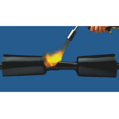 Rurka Termokurczliwa Grubościenna 120 Cm Wurth Elmo 0,6/1 Kv 19/3,4 Mm 3 Szt