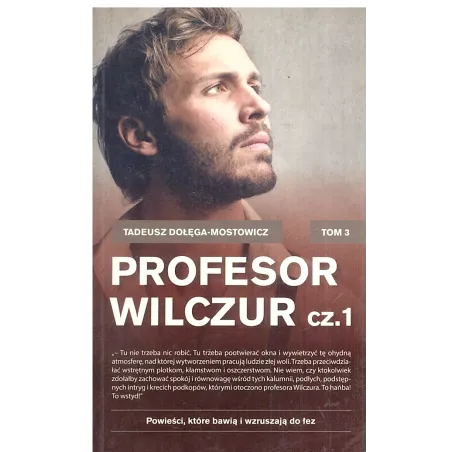 PROFESOR WILCZUR 1 Tadeusz Dołęga-Mostowicz - Ringier Axel Springer