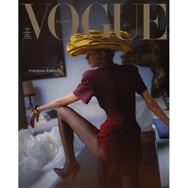 VOGUE POLSKA DODATEK 3/2025