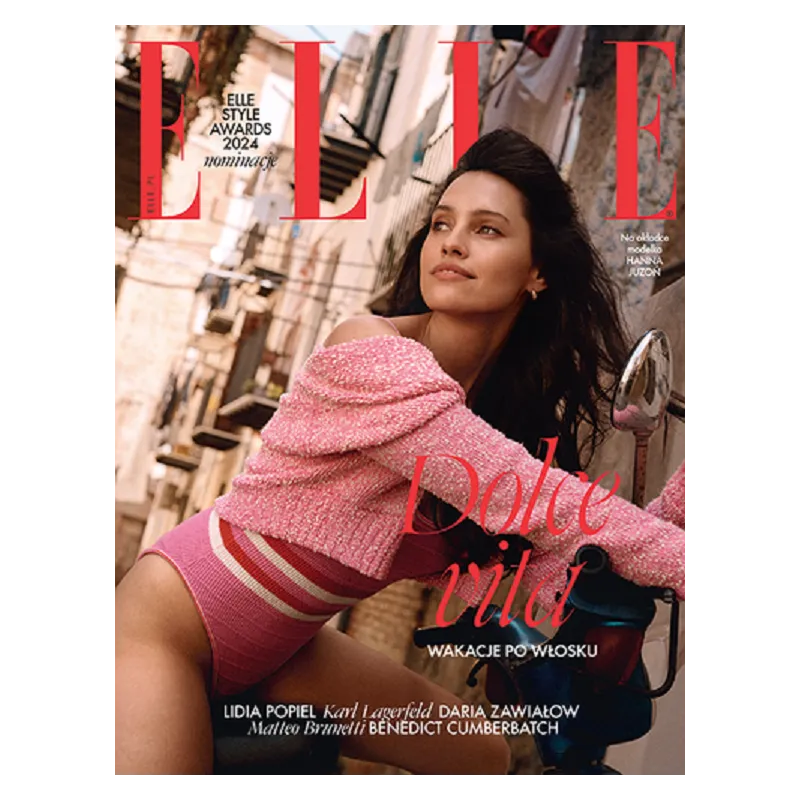 ELLE 8/2024 II GATUNEK