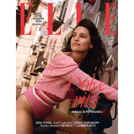 ELLE 8/2024 II GATUNEK