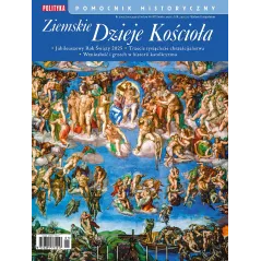 ZIEMSKIE DZIEJE KOŚCIOŁA 1/2025