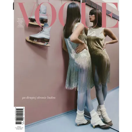 VOGUE POLSKA 01/2025