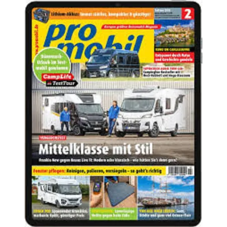 Promobil 02/2025
