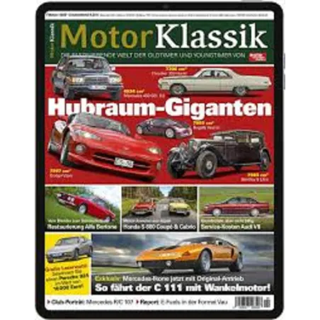 MOTOR KLASSIK 2/2025