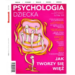 NEWSWEEK EXTRA PSYCHOLOGIA DZIECKA 7/2024
